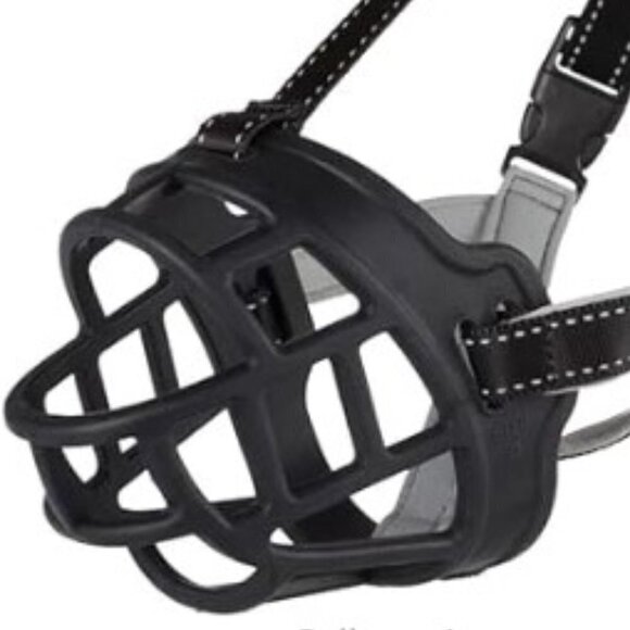 NEW FLEX DOG BASKET MUZZLE - Picture 1 of 13
